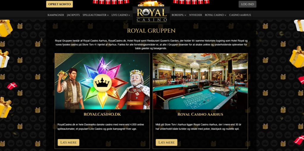 Royal Casino DK – Where Nordic Nobility Meets Digital Dice