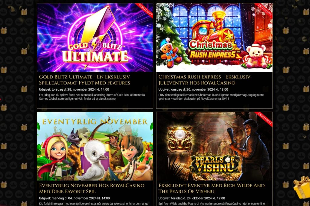 Royal Casino Poland – Where Digital Thrones Await the Daring Player